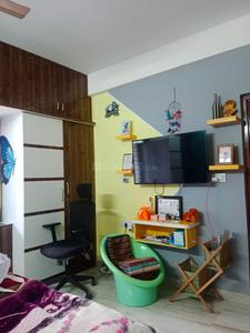 Bedroom Image of 1584 Sq.ft 3 BHK Apartment / Flat for sale in SLV grand, Mallathahalli Bengaluru for Rs. 8500000
