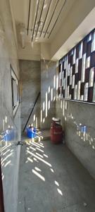 Balcony Image of 1200 Sq.ft 2 BHK Independent House for rent in Wilson Garden Bengaluru for Rs. 40000