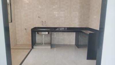 Kitchen Image of 1540 Sq.ft 3 BHK Apartment / Flat for sale in Sai Pleasure, Wakad Pune for Rs. 12800000