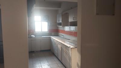 Kitchen Image of 1520 Sq.ft 3 BHK Apartment / Flat for sale in Ashiana Aangan, Milakpur Goojar Bhiwadi for Rs. 8100000