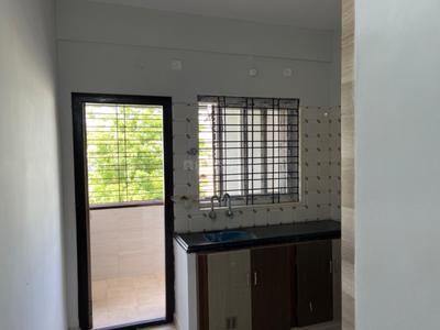 Kitchen Image of 1451 Sq.ft 3 BHK Apartment / Flat for sale in Shiv Jyoti Nagar Tirupathi for Rs. 7200000