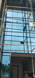 Balcony Image of 1050 Sq.ft 2 BHK Apartment / Flat for sale in Skyline Homes, Adibatla Hyderabad for Rs. 3937500