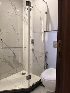 Bedroom Two Image of 1600 Sq.ft 3 BHK Builder Floor for rent in Trehan Luxury Floors 71, Sector 71 Gurgaon for Rs. 45000
