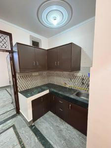 Kitchen Image of 360 Sq.ft 1 RK Independent House for sale in Shahdara New Delhi for Rs. 2500000