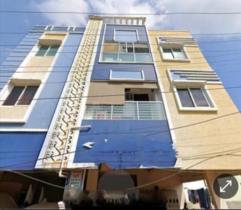 Image of 785 Sq.ft 2 BHK Apartment / Flat for sale in Rajarathnam RC Madhavaram, Madhavaram, Chennai for Rs. 6500000