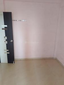 Bedroom Image of 500 Sq.ft 1 BHK Apartment / Flat for rent in Adiraj Jeenaam Adiraj Ascent, Nalasopara East Nala Sopara for Rs. 12000