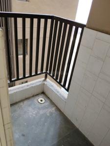 Balcony Image of 1240 Sq.ft 2 BHK Apartment / Flat for sale in Pacifica North Enclave, Vaishno Devi Circle Ahmedabad for Rs. 7400000
