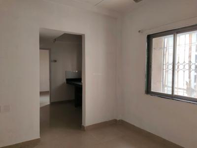 Living Room Image of 350 Sq.ft 1 BHK Apartment / Flat for sale in Saptarshi Towers, Kandivali West Mumbai for Rs. 7000000