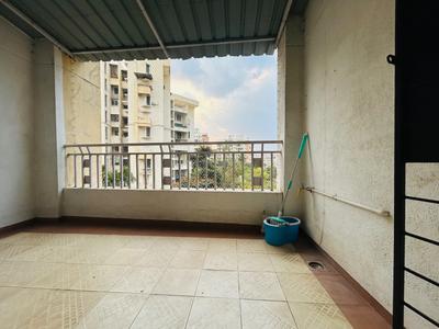 Balcony Image of 1080 Sq.ft 2 BHK Apartment / Flat for sale in Darode Crossover County, Nanded Pune for Rs. 11400000