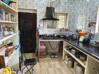 Kitchen Image of 1700 Sq.ft 3 BHK Independent House for sale in Arjun Nagar Amravati for Rs. 8000000