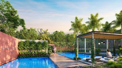 Image of 860 Sq.ft 2 BHK Apartment / Flat for sale in Intofinity Kohinoor Royale Towers, Hinjawadi, Pune for Rs. 9500000