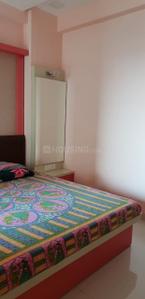 Bedroom Image of 1800 Sq.ft 3 BHK Apartment / Flat for sale in Unique Aashiyana, Gota Ahmedabad for Rs. 9500000