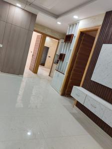 Hall Image of 1035 Sq.ft 4 BHK Builder Floor for sale in Dwarka Mor New Delhi for Rs. 8500000
