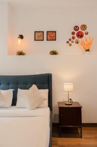 Bedroom Image of 2101 Sq.ft 3 BHK Villa for sale in Assagao Goa for Rs. 52500000