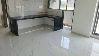 Kitchen Image of 1285 Sq.ft 2 BHK Apartment / Flat for sale in Shilalekh Imperia, Adajan Gam Surat for Rs. 5950000