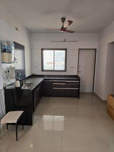 Kitchen Image of 1855 Sq.ft 3 BHK Apartment / Flat for sale in Pal Surat for Rs. 7900000