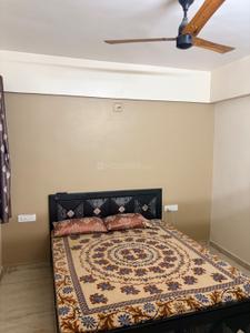 Bedroom Image of 1313 Sq.ft 2 BHK Independent House for sale in Sankalp Eternity, Shahibaug Ahmedabad for Rs. 7100000