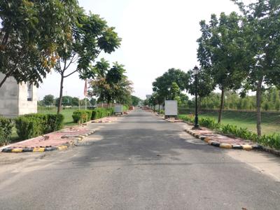 Image of 165 Sq.ft Residential Plot / Land for sale in Omaxe City, Tajupur, Faridabad for Rs. 23100000