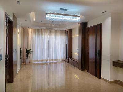 Living Room Image of 1300 Sq.ft 2 BHK Apartment / Flat for rent in DLF Regency Park 1, DLF Phase 4 Gurgaon for Rs. 60000
