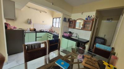Kitchen Image of Sanskruti prangan in Baner, Pune
