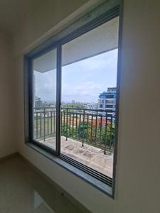 Bedroom Image of 950 Sq.ft 2 BHK Apartment / Flat for sale in Kaul Kingston Tower, Vasai West Vasai for Rs. 7100000