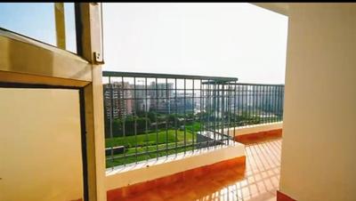 Balcony Image of 1340 Sq.ft 3 BHK Apartment / Flat for sale in AR Reflections, Morta, Moti Ghaziabad for Rs. 9000000
