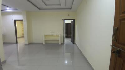 Living Room Image of 1100 Sq.ft 2 BHK Apartment / Flat for rent in Hafeezpet Hyderabad for Rs. 22500