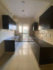 Kitchen Image of 1700 Sq.ft 3 BHK Apartment / Flat for sale in Amrapali Crystal Homes Phase 1, Sector 76 Noida for Rs. 23000000