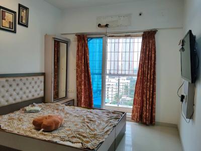 Bedroom Image of 1150 Sq.ft 3 BHK Apartment / Flat for sale in Rosa Bella, Hiranandani Estate Thane for Rs. 18500000