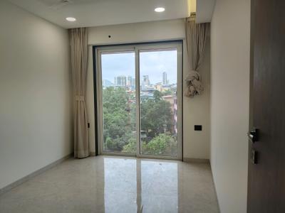 Bedroom Image of 2500 Sq.ft 4 BHK Apartment / Flat for rent in Damodarpriya, Kharghar Navi Mumbai for Rs. 100000