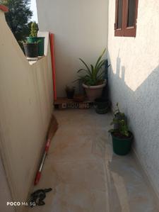 Balcony Image of 450 Sq.ft 2 BHK Independent House for sale in Bindayaka Jaipur for Rs. 3600000