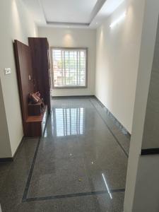 Living Room Image of 600 Sq.ft 2 BHK Independent House for rent in Sevashrama Bengaluru for Rs. 22000