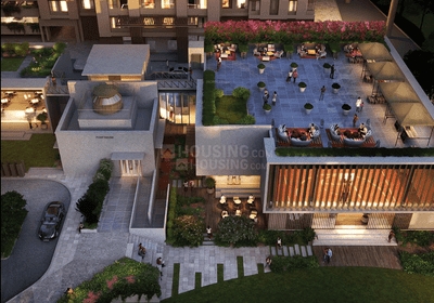 Image of 550 Sq.ft 2 BHK Apartment / Flat for sale in Piramal Vaikunth , Thane West, Thane for Rs. 15900000