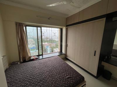 Bedroom Image of 580 Sq.ft 1 BHK Apartment / Flat for rent in Pegasus Tower, Andheri West Mumbai for Rs. 65000