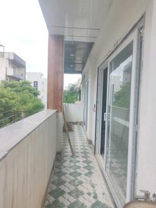 Bedroom One Image of 1800 Sq.ft 3 BHK Builder Floor for sale in Green Field Colony Faridabad for Rs. 17800000