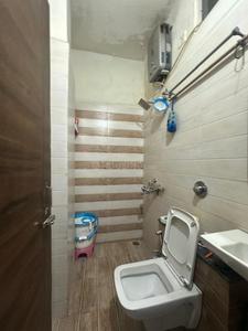 Bathroom Image of 1600 Sq.ft 3 BHK Independent House for sale in Mahalakshmi Nagar Indore for Rs. 11300000