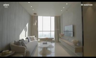 Hall Image of 1610 Sq.ft 3.5 BHK Apartment / Flat for sale in Monte South, Byculla Mumbai for Rs. 65000000