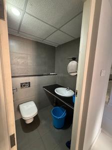 Bathroom Image of 1222 Sq.ft 2 BHK Apartment / Flat for rent in Malabar Royal Pine, Koombara Kozhikode for Rs. 40000