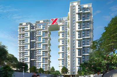 Image of 1541 Sq.ft 4 BHK Apartment / Flat for sale in Merlin X, Tangra, Kolkata for Rs. 30000000