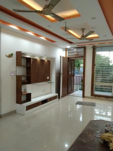 Hall Image of 1200 Sq.ft 2 BHK Independent House for rent in Sagar Lakeview Homes, Ayodhya Bypass Bhopal for Rs. 21000