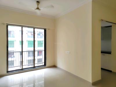 Living Room Image of 815 Sq.ft 2 BHK Apartment / Flat for sale in Kinjal Complex II, Boisar Mumbai for Rs. 3500000