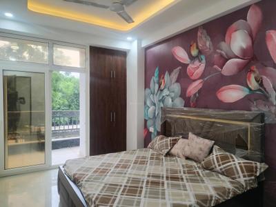 Bedroom Image of 1500 Sq.ft 3 BHK Apartment / Flat for sale in Propfolio Vyom Residency, Noida Extension Greater Noida for Rs. 6001000