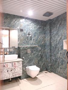Bedroom Three Image of 3400 Sq.ft 5 BHK Builder Floor for sale in Rajendra Nagar Ghaziabad for Rs. 27850000
