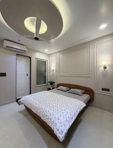 Bedroom Image of 1800 Sq.ft 3 BHK Apartment / Flat for rent in Tajganj Agra for Rs. 25000