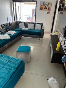 Hall Image of 1575 Sq.ft 3 BHK Apartment / Flat for sale in Shyamal Ahmedabad for Rs. 11500000