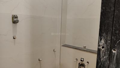 Bathroom Image of 250 Sq.ft 1 RK Apartment / Flat for rent in Silicon City Sector K, Rau Indore for Rs. 10000