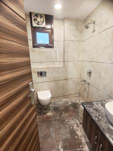 Bathroom Image of 995 Sq.ft 3 BHK Builder Floor for sale in Bali Nagar New Delhi for Rs. 17500000