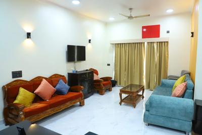 Hall Image of 1000 Sq.ft 2 BHK Independent House for rent in Indirapuram Ghaziabad for Rs. 28000