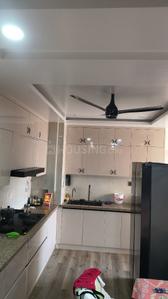 Kitchen Image of 1214 Sq.ft 2 BHK Apartment / Flat for sale in Nebula Aavaas, Bachupally Hyderabad for Rs. 8900000