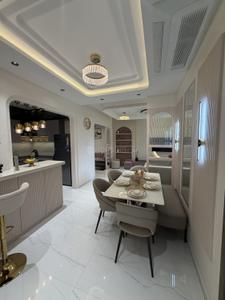 Hall Image of 1424 Sq.ft 3 BHK Apartment / Flat for sale in Silver Astra, Hadapsar Pune for Rs. 15000000